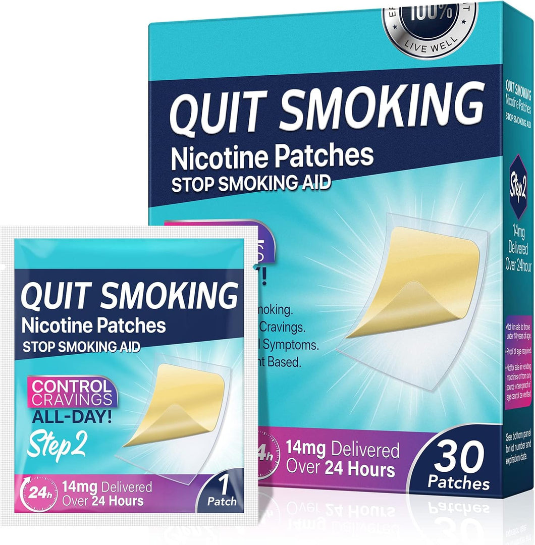 Paso 2,30 parches, 14 mg A24