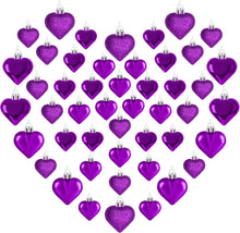 Cargar imagen en el visor de la galería, Adornos de corazón para San Valentín
