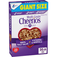 Cargar imagen en el visor de la galería, Cheerios multigrano, cereales para el desayuno
