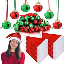 Cargar imagen en el visor de la galería, Sombreros de Papá Noel
