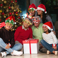 Cargar imagen en el visor de la galería, 20 piezas de sombreros para fiestas de Navidad
