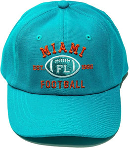 Gorra clásica de fútbol de ciudad, gorra de camionero bordada para hombres y mujeres, gorra de béisbol, ln25 gorra para papá y mamá, regalos ajustables para fanáticos del fútbol