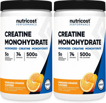 Cargar imagen en el visor de la galería, Nutricost Creatina Monohidrato Micronizado
