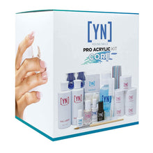 Cargar imagen en el visor de la galería, Kit acrílico definitivo Young Nails Ultimate Pro

