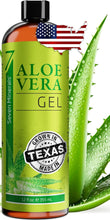 Cargar imagen en el visor de la galería, Seven Minerals Gel Orgánico de Aloe Vera de Aloe Puro 100%
