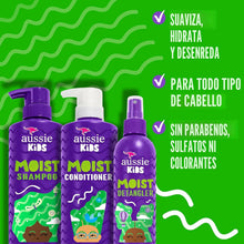Cargar imagen en el visor de la galería, Paquete de cuidado capilar para niños Aussie que incluye: champú (16 fl oz)
