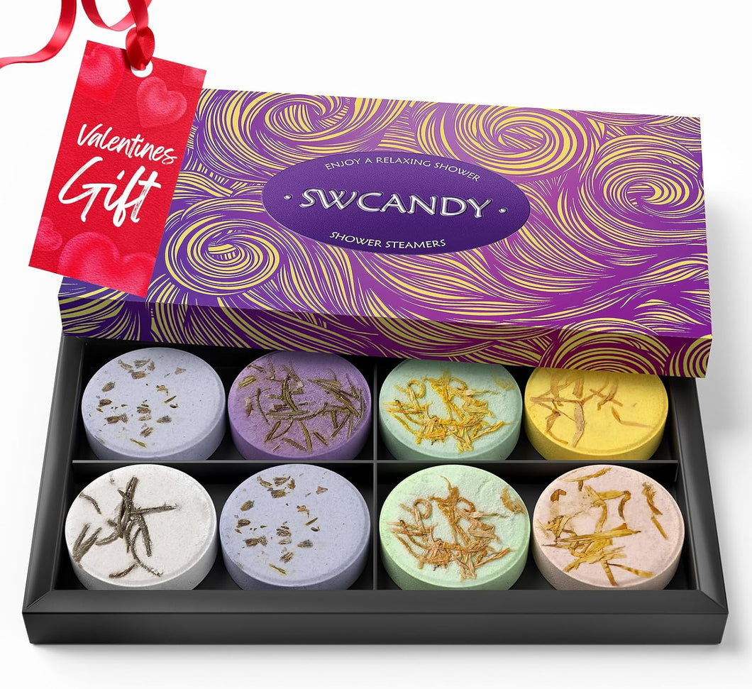 Vaporizadores de ducha para aromaterapia, regalos de cumpleaños para mujeres, Q1