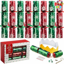 Cargar imagen en el visor de la galería, JOYIN 8 piezas de 10" regalo navideño
