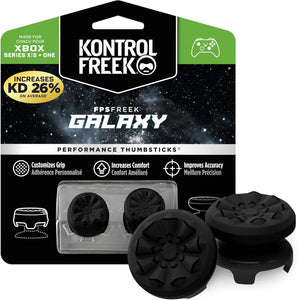 KontrolFreek FPS Freek Galaxy Black for Xbox One and Xbox Series X Controller  A24