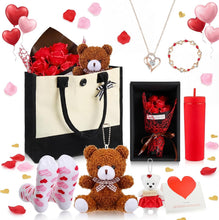 Cargar imagen en el visor de la galería, Regalos de San Valentín de 9 piezas

