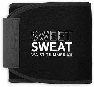 Sports Research - Faja reductora de cintura Sweet Sweat A24