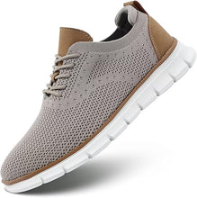 Cargar imagen en el visor de la galería, Kundork zapatos casuales de vestir para hombres
