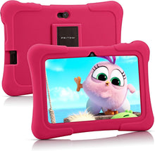 Cargar imagen en el visor de la galería, PRITOM Tablet Infantil 7'' Android 32GB
