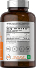 Cargar imagen en el visor de la galería, Horbäach Suplemento de calcio con vitamina D3 | 600 mg | 120 cápsulas blandas
