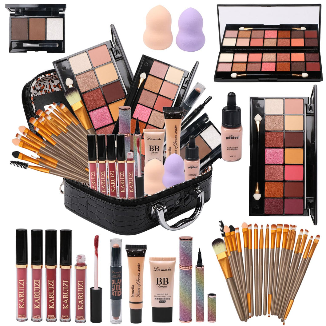 maquillaje todo en uno para bolsa de almacenamient   L03