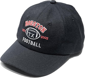 Gorra clásica de fútbol de ciudad, gorra de camionero bordada para hombres y mujeres, gorra de béisbol, ln25 gorra para papá y mamá, regalos ajustables para fanáticos del fútbol