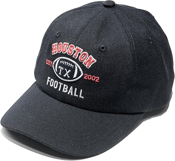 Gorra clásica de fútbol de ciudad, gorra de camionero bordada para hombres y mujeres, gorra de béisbol, ln25 gorra para papá y mamá, regalos ajustables para fanáticos del fútbol