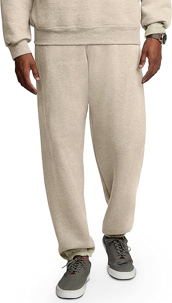 Fruit of the Loom Eversoft - Pantalones deportivos elásticos A24