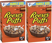 Cargar imagen en el visor de la galería, Cereales de mantequilla de maní para el desayuno, 11.5 onzas
