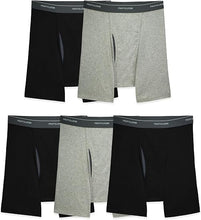 Cargar imagen en el visor de la galería, Fruit of the Loom Calzoncillos Coolzone tipo bóxer para hombre
