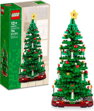 Cargar imagen en el visor de la galería, LEGO Árbol de Navidad – Juguetes de construcción para niños, niños y niñas, a partir de 12 años – Mini decoración de árbol de Navidad para mesa y hogar – Regalos para niños y niñas – ln23 40573
