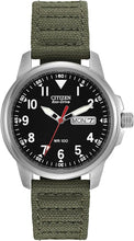 Cargar imagen en el visor de la galería, Citizen BM8180-03E -  A21 eloj ecológico de cuarzo, japonés, analógico, eco-drive, para hombre

