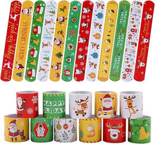 Cargar imagen en el visor de la galería, Pulseras de Navidad 48PCS
