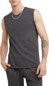 Camisetas sin mangas para hombres grandes y altos de Champion ln25
