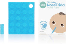 Cargar imagen en el visor de la galería, Frida Baby - Aspirador nasal original con 20 recambios de filtros NoseFrida
