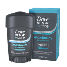 Cargar imagen en el visor de la galería, DOVE MEN + CARE Protección Clínica Antitranspirante en Barra
