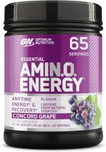 Cargar imagen en el visor de la galería, Optimum Nutrition - Polvo energético AMIN.O.Energy para antes del entrenamiento
