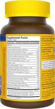 Cargar imagen en el visor de la galería, Nature Made Suplemento multivitamínico postnatal + DHA 200 mg
