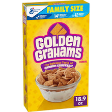 Cargar imagen en el visor de la galería, Golden Grahams, Cereal de desayuno
