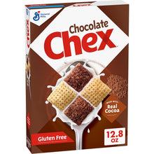 Cargar imagen en el visor de la galería, Cereal de Mantequilla de Cacahuate Chex, Cereal para el Desayuno Sin Gluten
