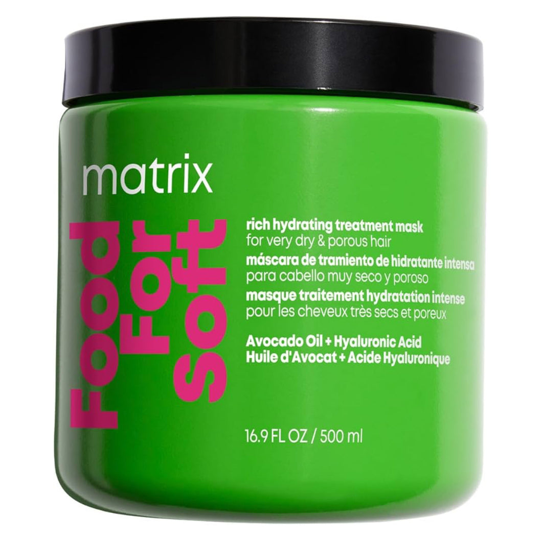 Matrix-Mascarilla Food for Soft