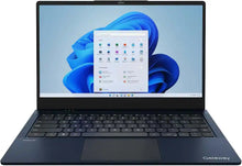 Cargar imagen en el visor de la galería, Gateway - Reacondicionado Excelente - Portátil Ultra Slim HD de 15,6" Intel Celeron N4020 4GB 128GB Win11H - Azul
