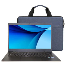 Cargar imagen en el visor de la galería, Samsung - Galaxy Chromebook Go portátil de 14" 4GB de RAM, 64GB, ChromeOS con bolsa - Plata
