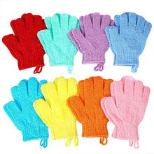 Cargar imagen en el visor de la galería, Guantes de ducha
