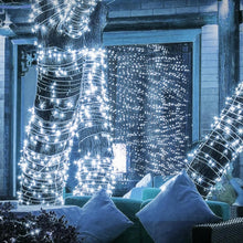 Cargar imagen en el visor de la galería, Dazzle Bright Luces de Navidad para exteriores, 1000 LED 328 FT
