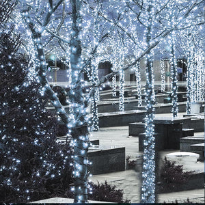 Dazzle Bright Luces de Navidad para exteriores, 1000 LED 328 FT