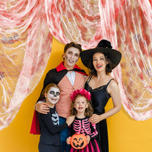 Cargar imagen en el visor de la galería, Paño espeluznante de Halloween de 197&quot; x 85&quot;
