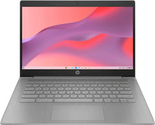 Cargar imagen en el visor de la galería, HP - Chromebook de 14" - Intel Celeron N4500 2021 - 4GB de memoria - 64GB eMMC - Gris moderno
