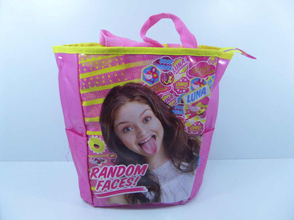 BOLSO MANO PLASTICO SOY LUNA