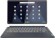 Cargar imagen en el visor de la galería, Lenovo - IP Duet 5 13Q7C6 Chromebook 13,3" Qualcomm Snapdragon 7c Gen2 4GB RAM 128GB eMMC Chrome OS - Reacondicionado - Abyss Blue
