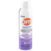 OFF! Aerosol Repelente de Insectos de Sensación Limpia