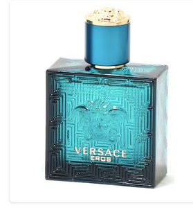 Versace Eros Eau de Toilette Spray Aromático Fougere , 1.7 fl oz a22