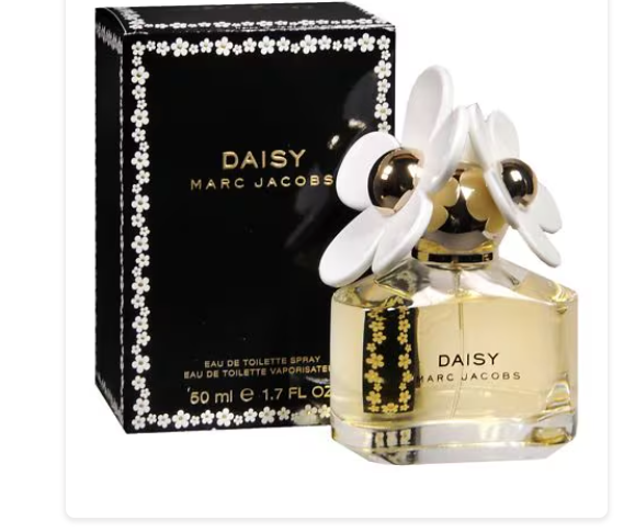 Marc Jacobs Daisy Eau de Toilette en aerosol , 1.7 onzas líquidas a22