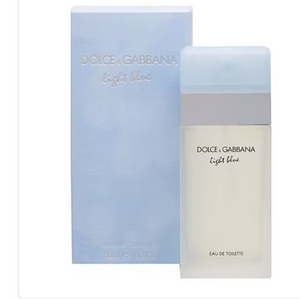 Dolce & Gabbana Light Blue Eau de Toilette Spray para mujer , 1,6 fl oz a22