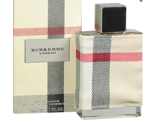 Burberry London Eau de Parfum Spray natural para mujer , 1,7 fl oz a22