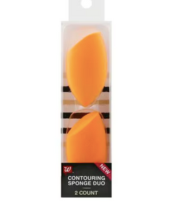 Esponja para contorno Duo de Walgreens , 2,0 unidades a22